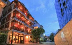 Phongsavath Boutique Hotel