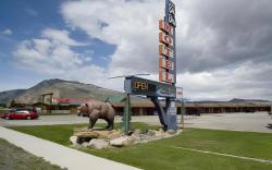 Big Bear Motel
