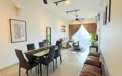 The Majestic Ipoh - Imperial Tower 6 PAX Air-Con 