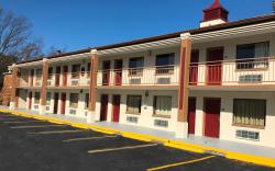 Red Roof Inn Memphis - Graceland/ Airport