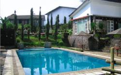 Villa Puncak Anggrek1 kap. 30 org - Pondok Yedidah