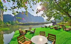 Quoc Khanh Bamboo homestay