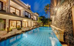 Mokko Suite Villas Umalas Bali