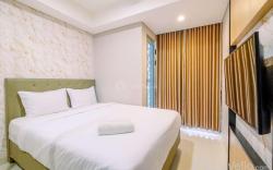Comfort and Modern 1BR at Gold Coast By Travelio