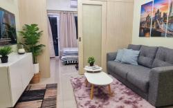 Aesthetique 1br with balcony