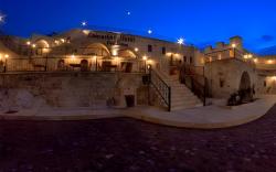 Kemerhan Cave Suites