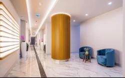 Appartement in Hotel Orbi 