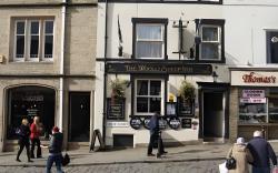 The Woolly Sheep Inn