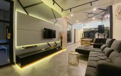 SIX Boutique Residence @ Ipoh Garden Landed House