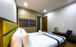 vortex suites klcc View