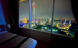 vortex suites kl Tower View
