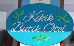 kekik butik otel 