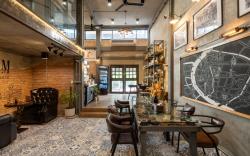 House of Machine Boutique Hotel