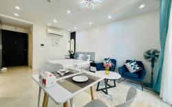 Cindy Vinhomes D'Capitale Apartments