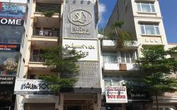 Luxe Paradise Residence Ton Duc Thang