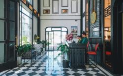 Goldient Boutique Hotel