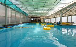 Ganghwado J. Crown MongoliaGerpension