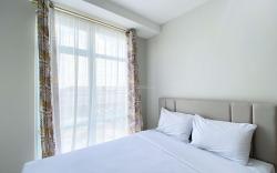 Cozy Stay 1BR at Vasanta Innopark By Travelio