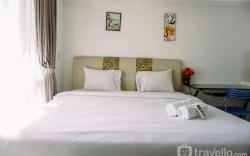 Nice Comfy Studio Ambassade Kuningan By Travelio