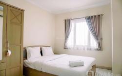 Elegant Comfortable 2BR Puri Garden By Travelio