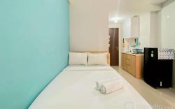 Minimalist Studio at Transpark Juanda By Travelio