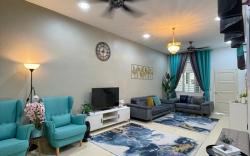 NN HOMESTAY @ JASIN PERDANA (Unifi & Netflix)
