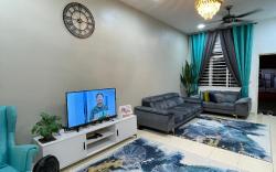 NN HOMESTAY @ JASIN PERDANA (Unifi & Netflix)