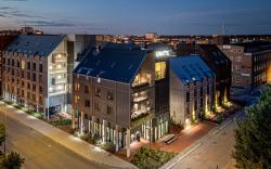 Unity Malmo - A Studio Hotel 