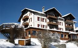 The Alpina Mountain Resort