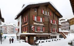 Hotel Walliserkanne