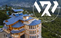 Rustic Wood Manali