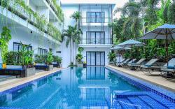 Grand Yard La Residence