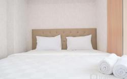 Homey 2BR at Tokyo Riverside PIK 2 Apt By Travelio