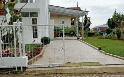 villa hook puncak