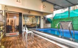 Ivy Dreams Villa 4 BHK  Indoor Pool,  Lonavala