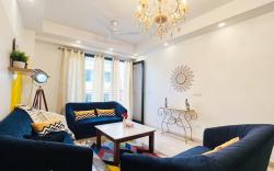BluO 3BHK - M Block Market @ Greater Kailash