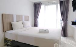 Best Deal Studio at Grand Asia Afrika By Travelio
