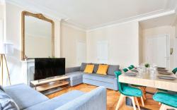 Superbe Appartement Pres de l Arc De Triomphe 