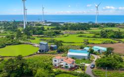 Jeju West dokchae pension