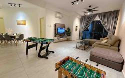 Atlantis 8-10PAX Seaview & Sunset•Pool&VideoGames