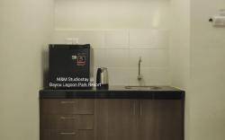 M&M Studiostay @ Lagoon Park Resort