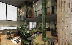 Distrikt Hotels Amsterdam Zaandam