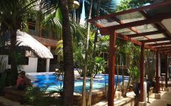 birdwatchers beachfront hotel panglao