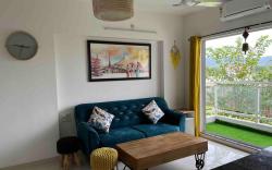 Shangri-la: 2BHK Flat in Dhokshet amidst nature