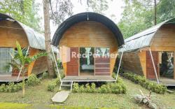 Chikar Glamping @ Wisata Coban Talun Mitra RedDoorz