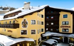 Hotel Gurglhof Superior