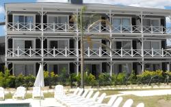 Howard Johnson Hotel & Convention Center Madariaga - Carilo