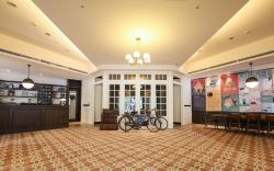 捷絲旅臺大尊賢館