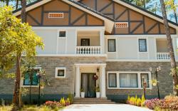 Vintage Villa (4br) surrounded by pine trees