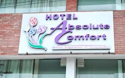 HOTEL ABSOLUTE 35